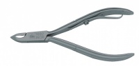 Erbe Sterilisable Stainless Steel Cuticle Nippers 10 cm